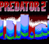 Predator 2 screenshot 3 for Sega Game Gear